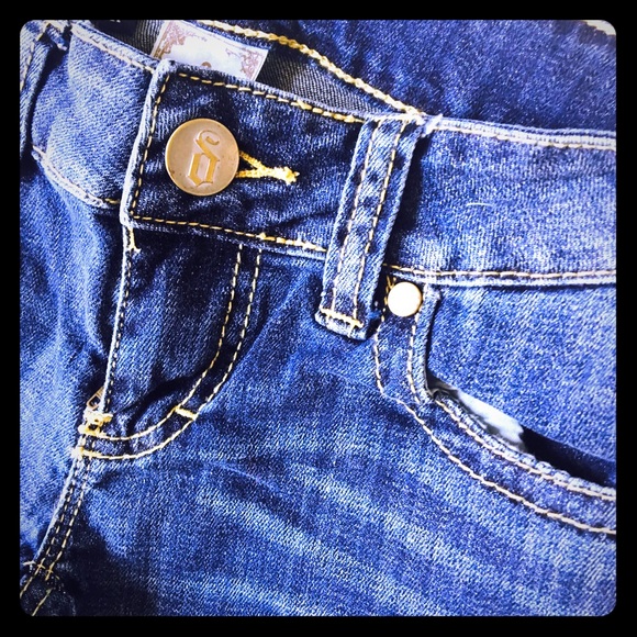 Decree Jeans.  Size 0 - Picture 1 of 8